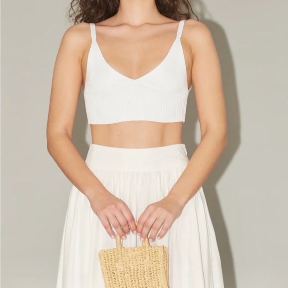 Uncle Studios Knit Bralette - Picture 2 of 3